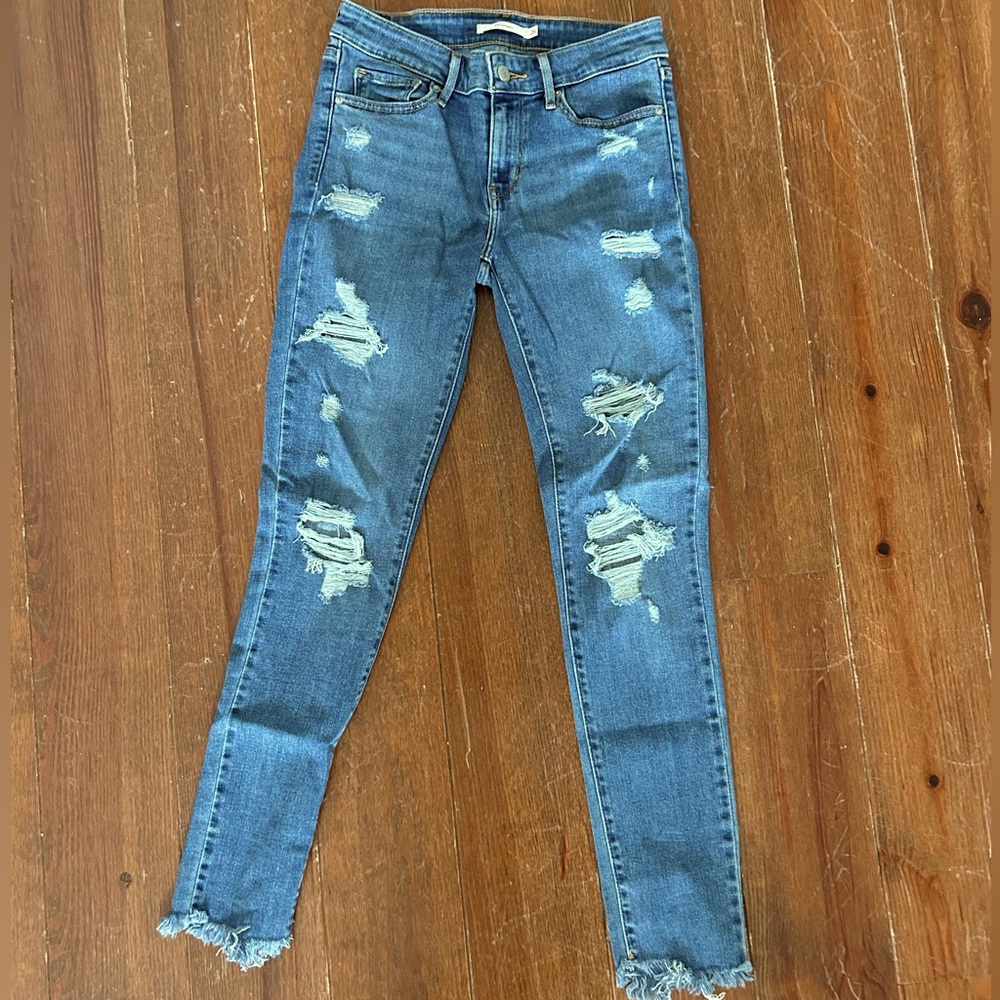 Levi’s skinny Jean
